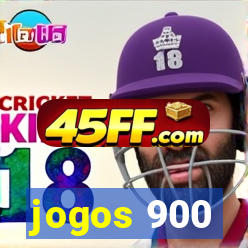 jogos 900